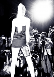 Berlin Fashionweek 11 / Chicas Walk