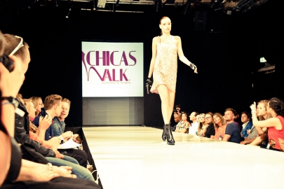 Berlin Fashionweek 11 / Chicas Walk