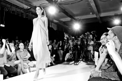 Berlin Fashionweek 11 / Chicas Walk