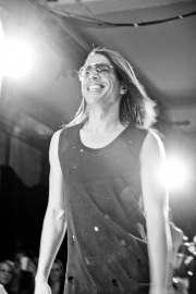Berlin Fashionweek 11 / Jorge Gonzalez