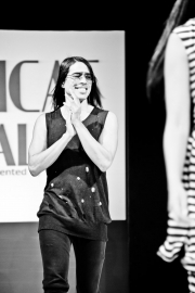 Berlin Fashionweek 11 / Jorge Gonzalez