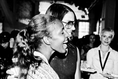 Berlin Fashionweek / Jorge Gonzalez