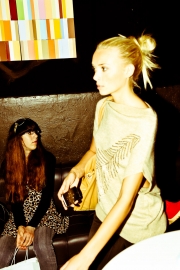 Berlin Fashionweek 11 / Aleksandra Nagel