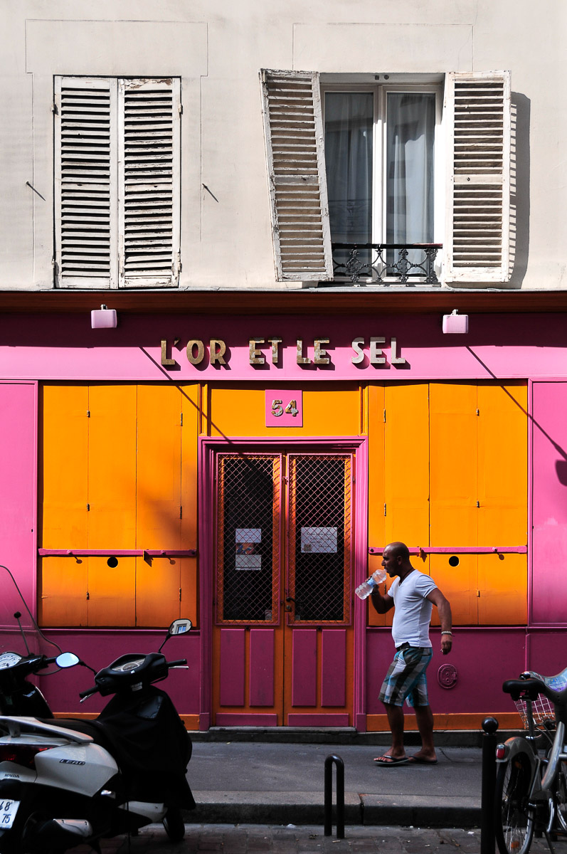 Montmatre, Paris