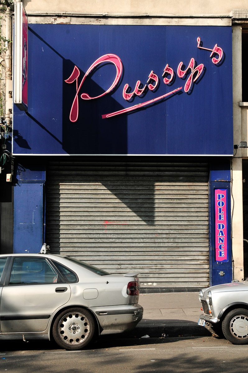 Pigalle, Paris