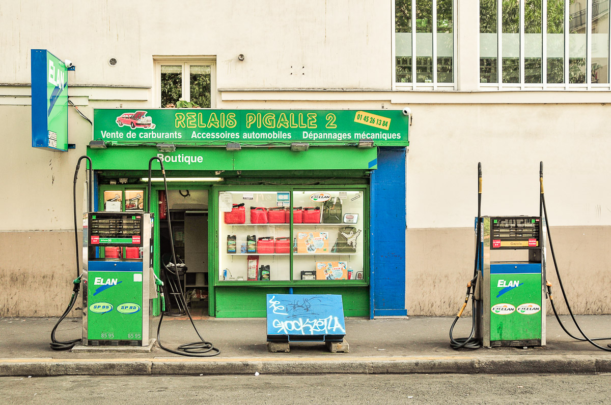 Pigalle, Paris