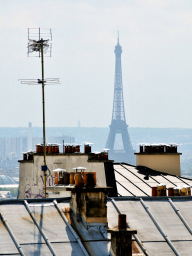 Montmatre, Paris