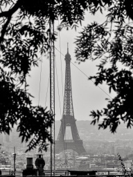 Montmatre, Paris