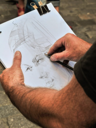 Montmatre, Paris