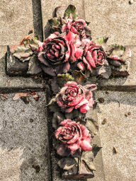 Cimetiere de Montmatre, Paris