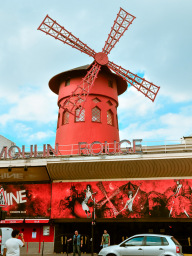 Pigalle, Paris