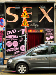 Pigalle, Paris