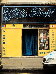 Pigalle, Paris