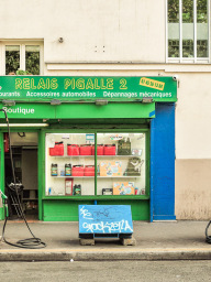 Pigalle, Paris