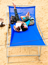 Paris Plages 2011, Paris