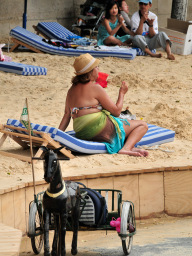 Paris Plages 2011, Paris