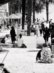 Paris Plages 2011, Paris