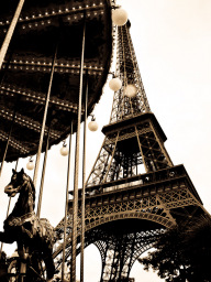 Tour Eiffel, Paris
