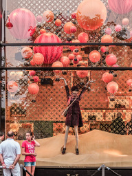 Louis Vuitton, Champs-Elysees, Paris
