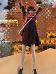 Louis Vuitton, Champs-Elysees, Paris