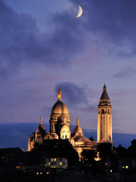 Sacre-Coeur, Paris
