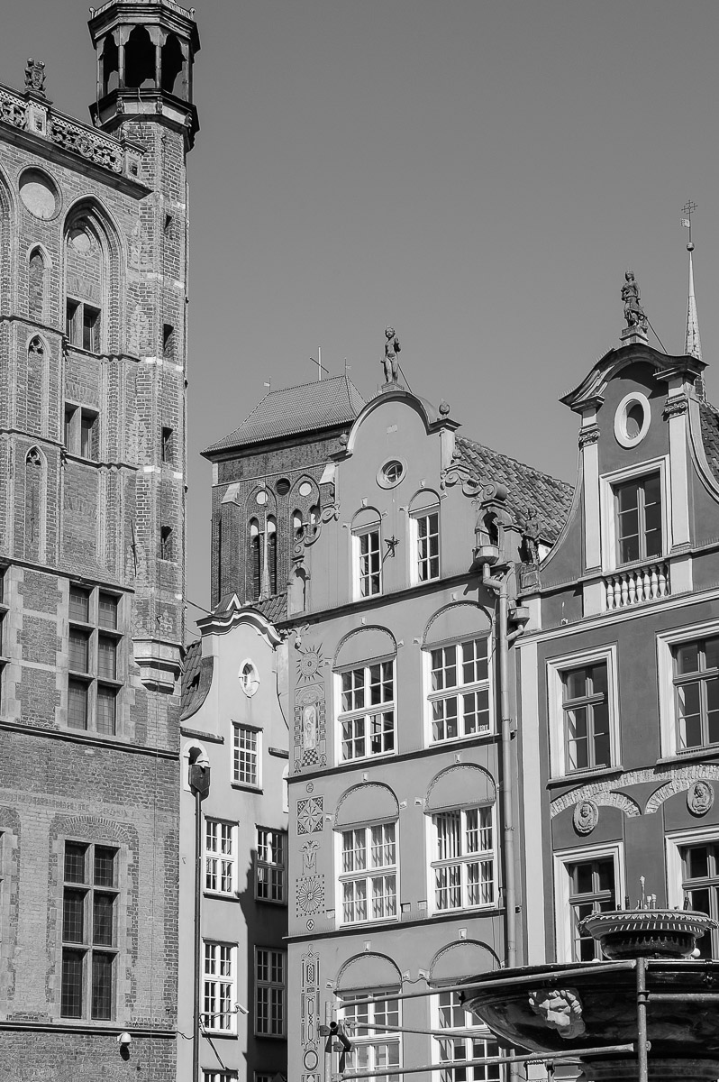 Danzig, Poland