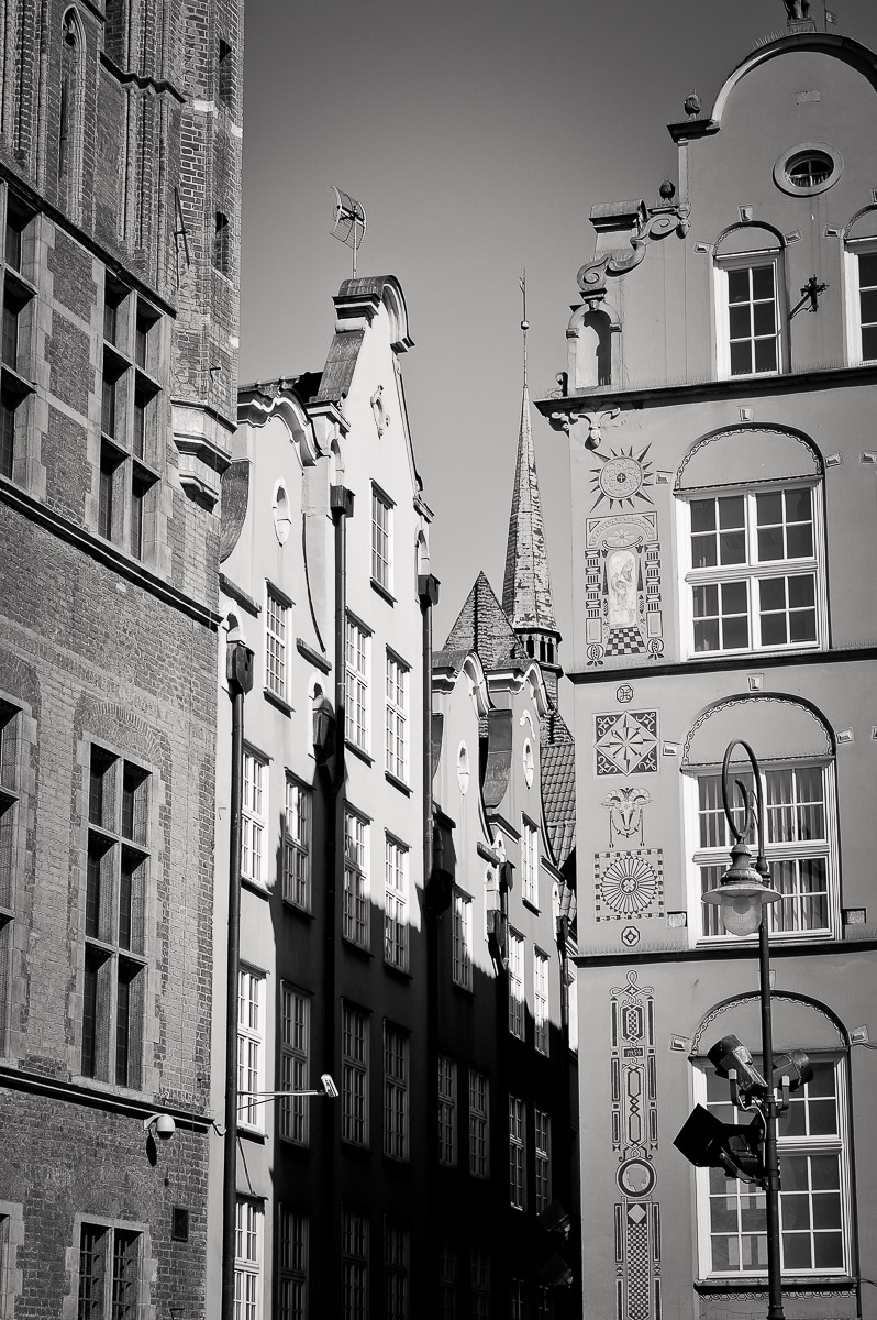 Danzig, Poland
