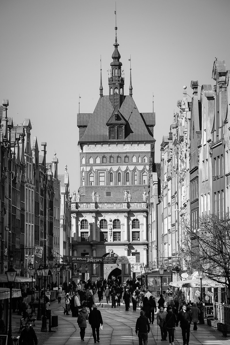 Danzig, Poland