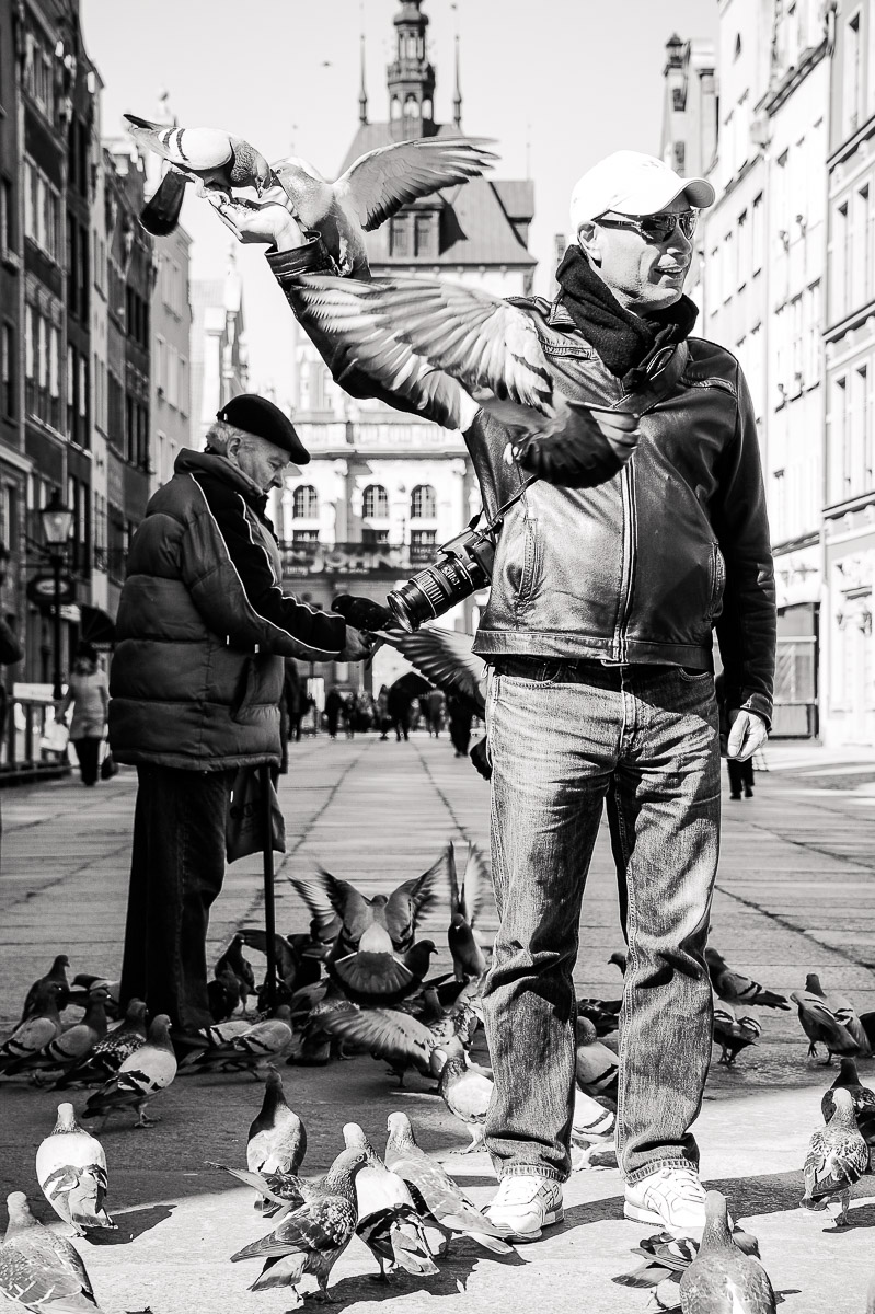 Danzig, Poland