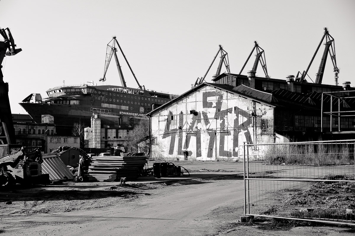 Danzig, Poland