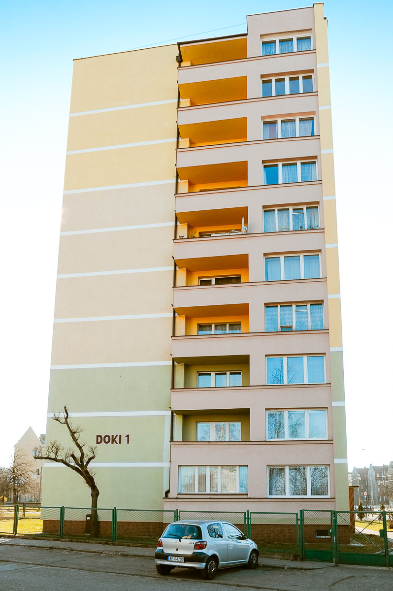 Danzig, Poland