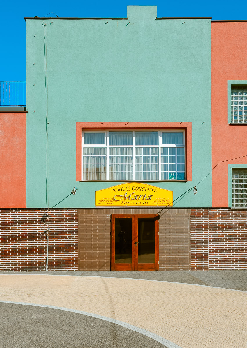 Darlowo, Poland