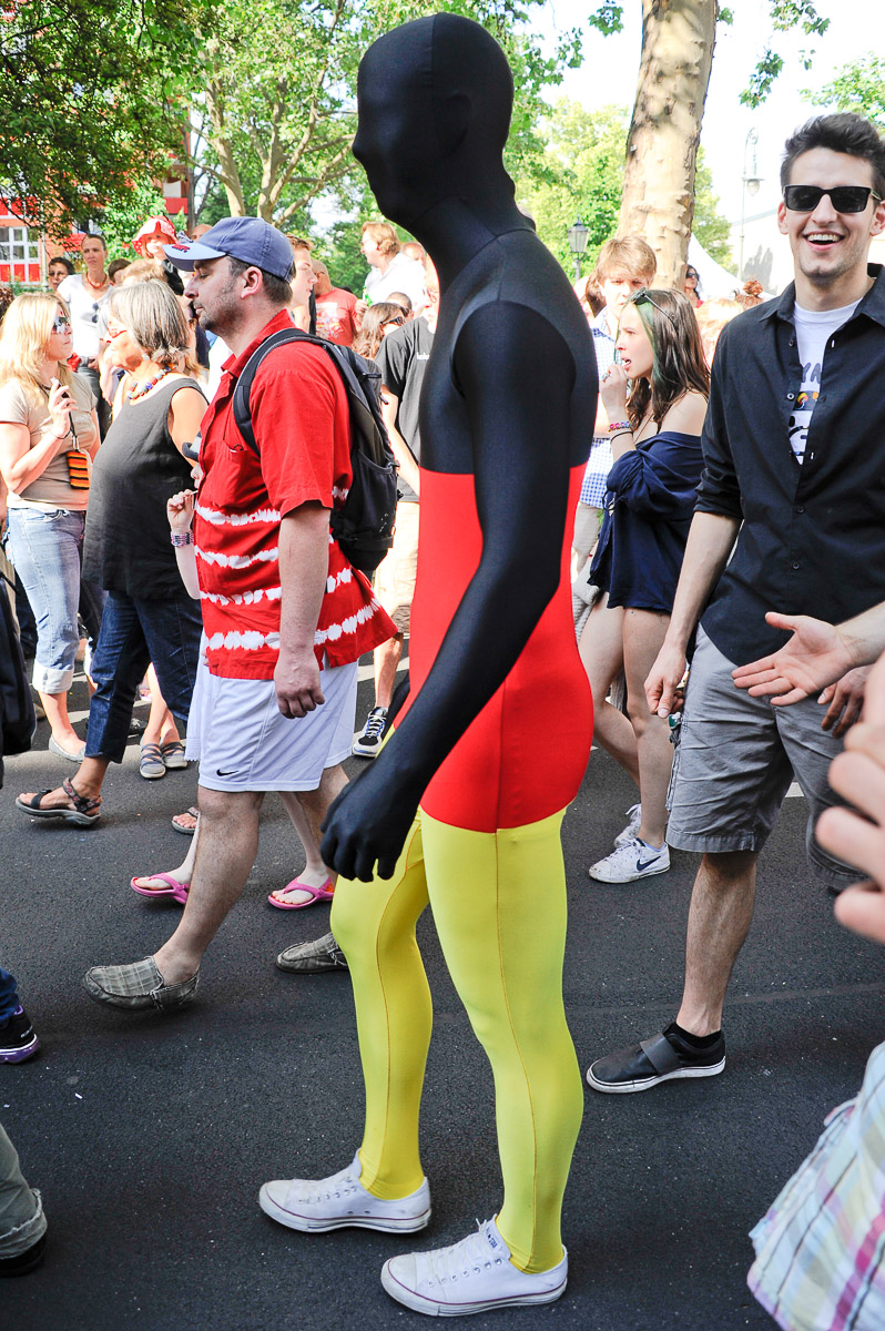 Karneval der Kulturen Berlin