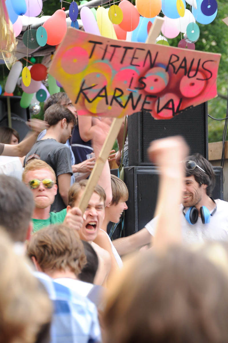 Karneval der Kulturen Berlin