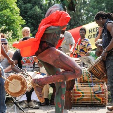 Karneval der Kulturen Berlin