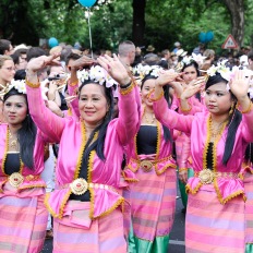 Karneval der Kulturen Berlin