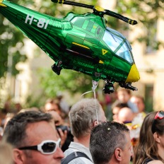 Karneval der Kulturen Berlin