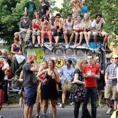 Karneval der Kulturen Berlin