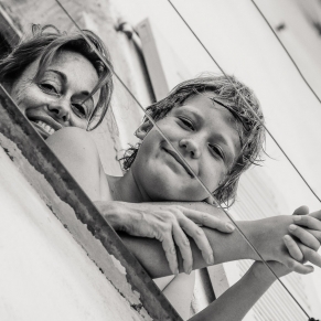 Adrian & Christina Woodall