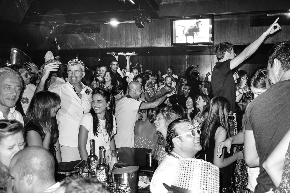 Beirut, Bunker B018 Club