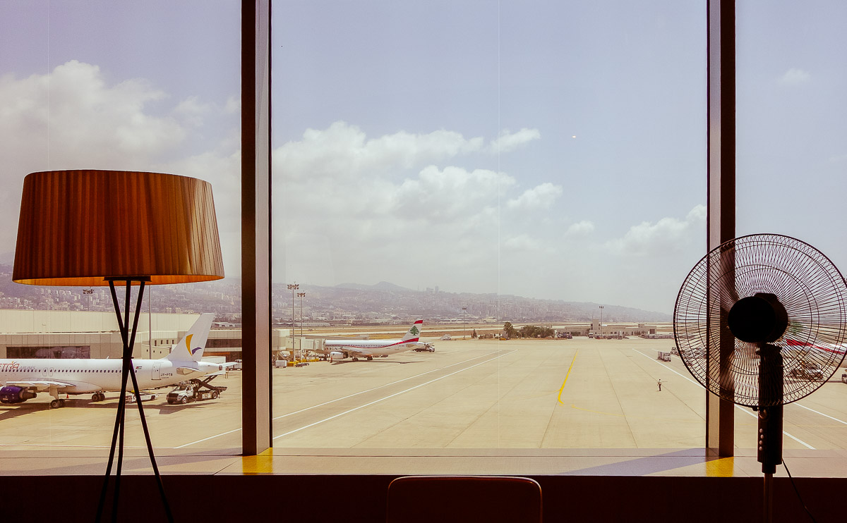 Beirut, BEY Airport