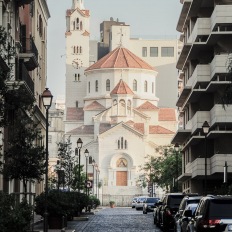Beirut, St. Gregory’s Armenian Catholic Cathedral