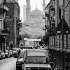 Beirut, Mohammed-al-Amin-Moschee