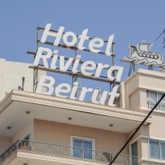 Beirut, Hotel Riviera Beirut