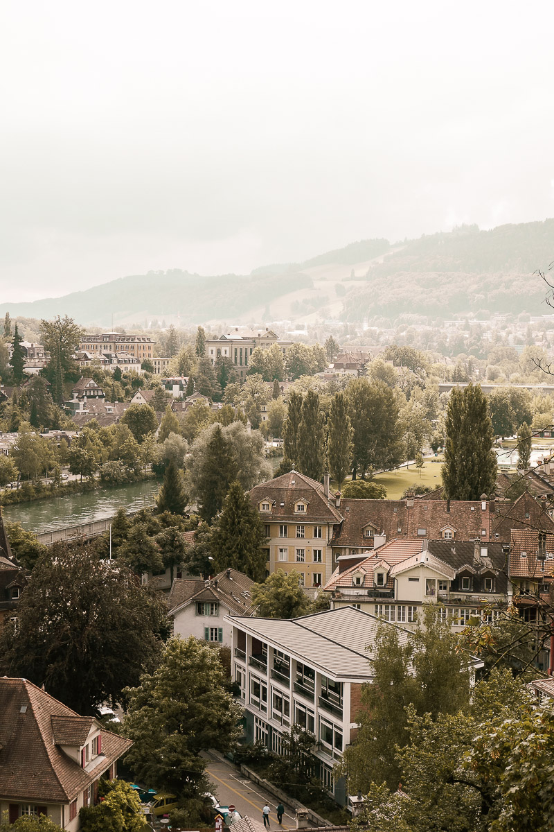Bern, vom Bundeshaus