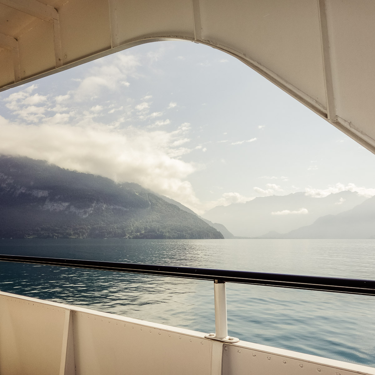 MS Stadt Thun, Thuner See