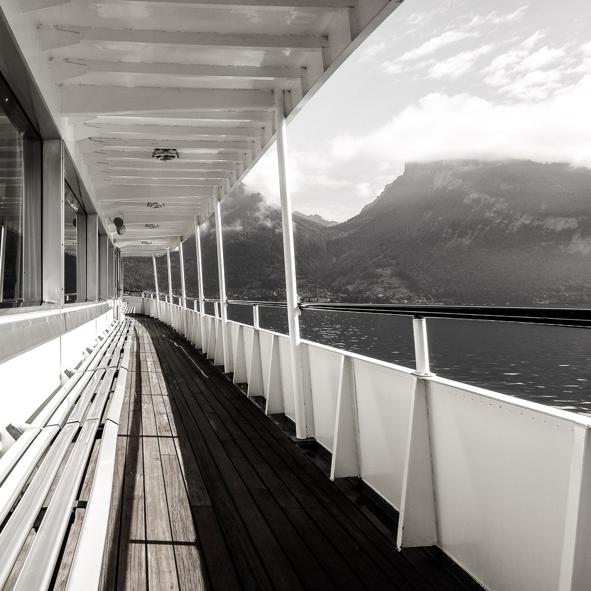 MS Stadt Thun, Thuner See