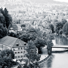 Bern, vom Bundeshaus