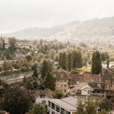 Bern, vom Bundeshaus