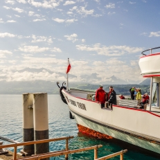 MS Stadt Thun, Thuner See